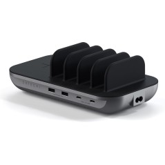 Satechi charging station AC power